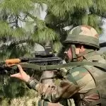 Three soldiers martyred in Pak firing along LoC