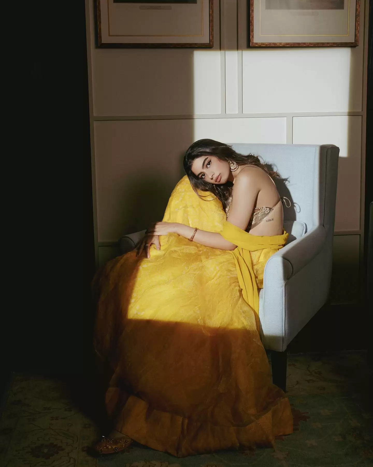 Khushi Kapoor
