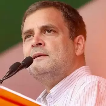 Wherever BJP, RSS go, hatred starts to intensify there: Rahul in Bengal