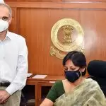 Vini Mahajan became the first woman Chief Secretary of Punjab