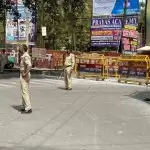 33 corona infected confirmed today in Meerut