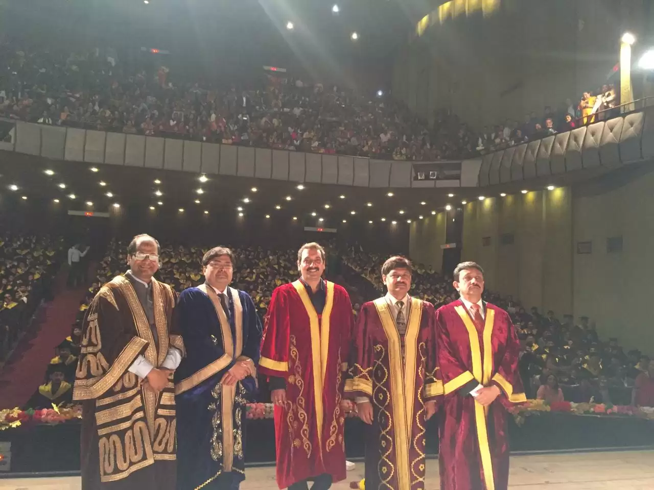 ICAI holds Annual Convocation ceremony all across the country