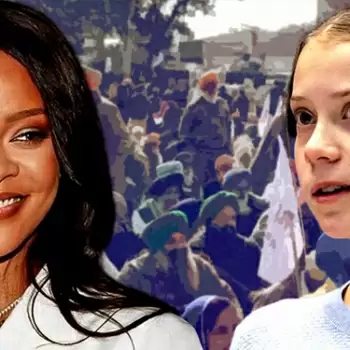 Greta, Rihanna slam internet ban in Delhi, support farmers’ protest