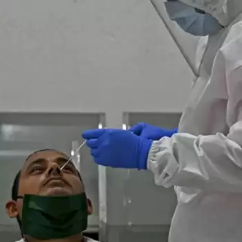 COVID-19: 15,590 infected, 191 die in past 24 hrs