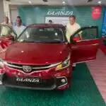 The ‘Cool New Toyota Glanza’ Launch in Meerut