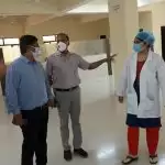 New wave of corona epidemic continues in Meerut