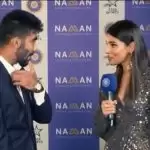 Indian pacer Bumrah to marry TV presenter Sanjana