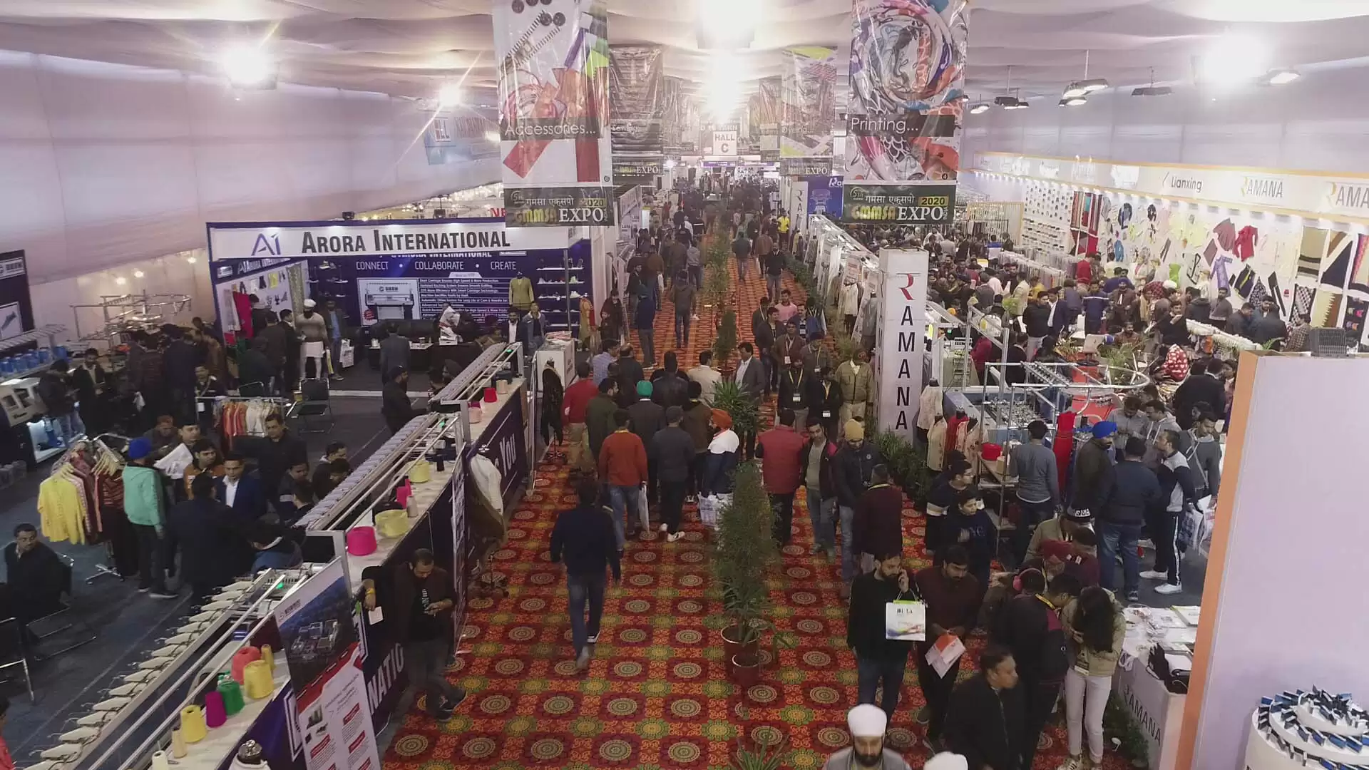 GMMSA EXPO INDIA 2020 concludes on a high note, hailed as grand success by industry