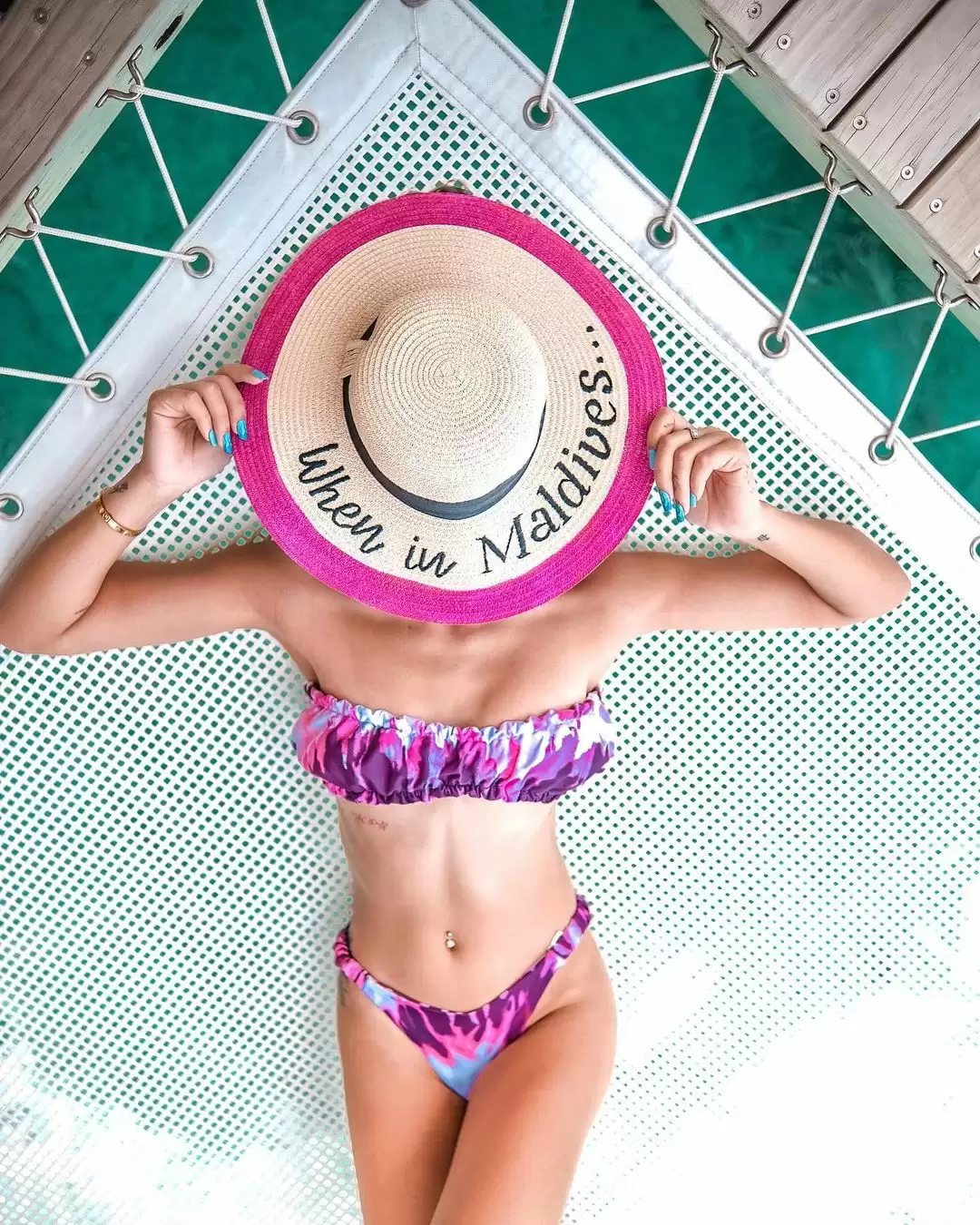 Kat Kristian sweeps the internet with her sexy pictures, Take a Look!!