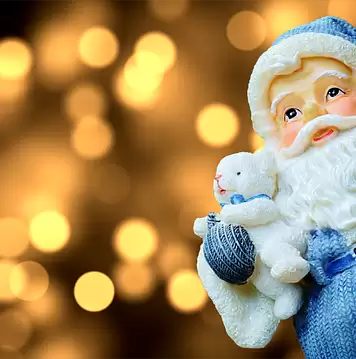 Who is your Secret Santa this Xmas?