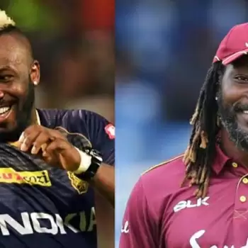 Andre Russell – Chris Gayle return to West Indies squad