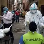 More than thousand people died due to corona in India today