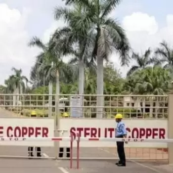Supreme Court allows Vedanta to produce oxygen from Tutocorin plant