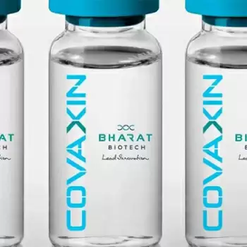 Covaxin may cause severe allergic reaction: Bharat Biotech