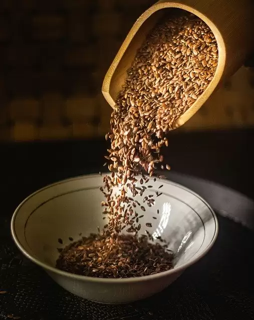 Here Know Health Benefits Of The Superfood Flaxseeds