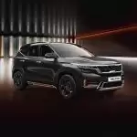 Kia Seltos anniversary edition launched