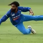 Akash Chopra selected Ravindra Jadeja as India’s ‘all-time best fielder’