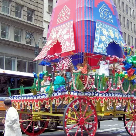 Interesting facts about Rath Yatra 2020