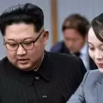 Kim Jong-un’s sister warns US to ‘avoid causing a stink’ if it wants peace