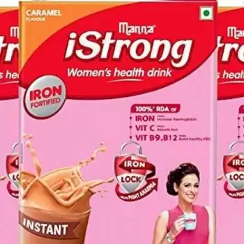 Southern Health Foods launches health drink ‘Manna iStrong’