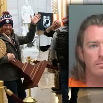Capitol rioters arrested, momentum builds to impeach Trump