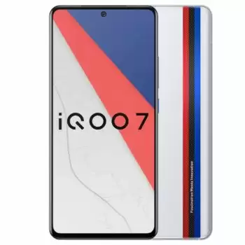iQOO 7 Legend may launch in India this month