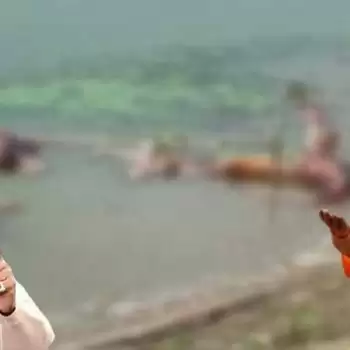 Corpses floating in rivers are shame on governments