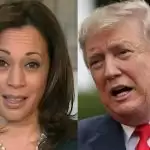 Trump calls Kamala Harris unpopular