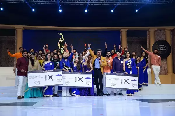 Venus Crème bar “Aapki Khoobsurti Unki Nazar Se – Season 2” Grand finale concludes with a bang in New Delhi