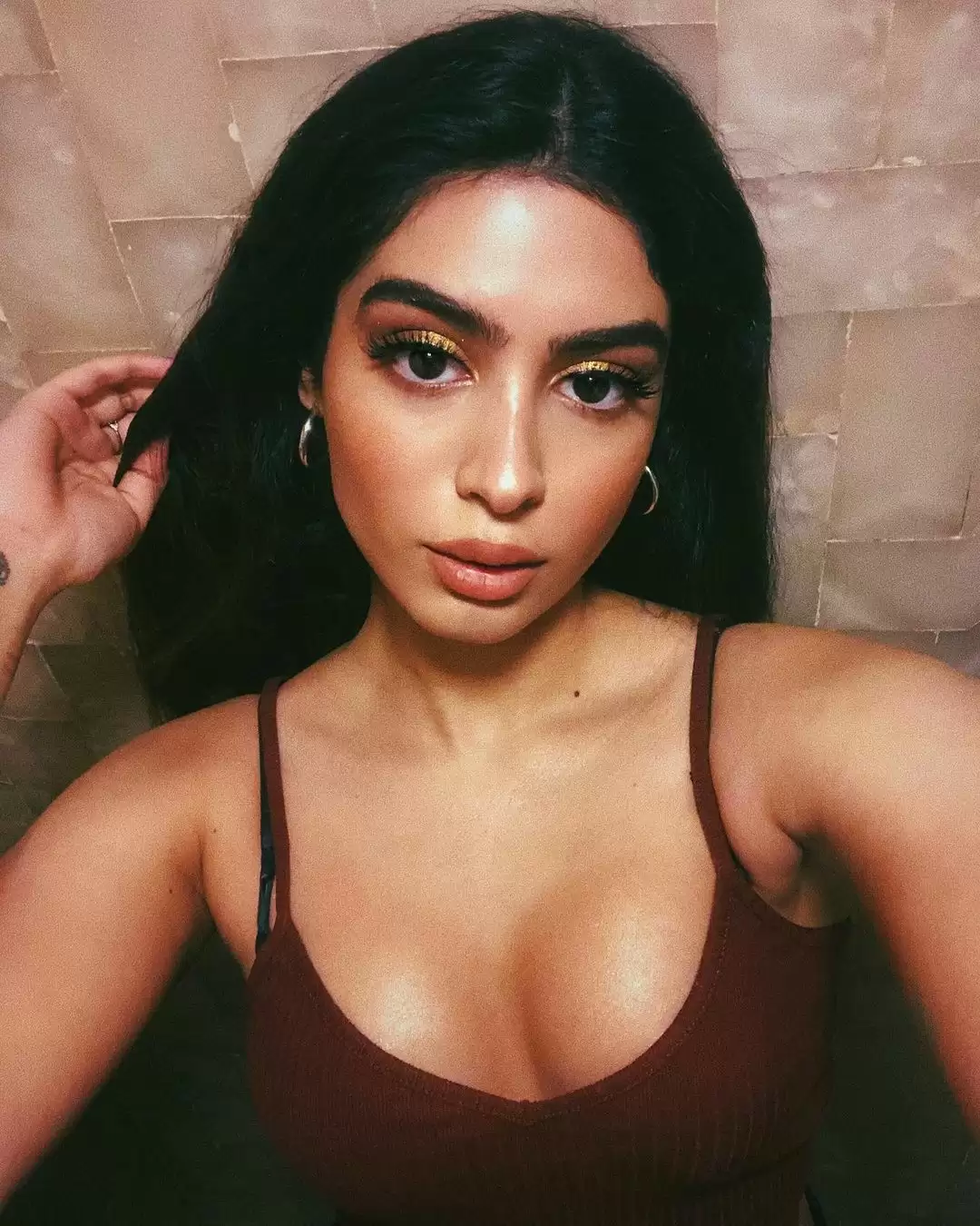 Captivating photos of Khushi Kapoor will steal your heart.