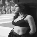Sara Ali Khan’s sultry monochrome series