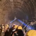 Uttarakhand: Drilling operation inside Tapovan Tunnel begins