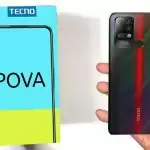 Tecno Pova inaugurated in India