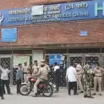 Corona suspect missing from Delhi’s LNJP Hospital