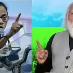Modi trying to mislead people with distorted facts: Mamata