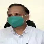 ICMR changes its guide lines if testing is to be increased: Satyendar Jain