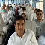 Rajasthan crisis: Congress MLAs left for Jaisalmer in 3 charter planes