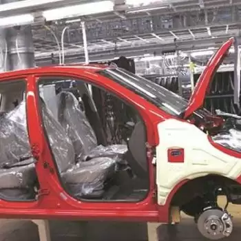 Work on all Maruti plants stopped from May 1