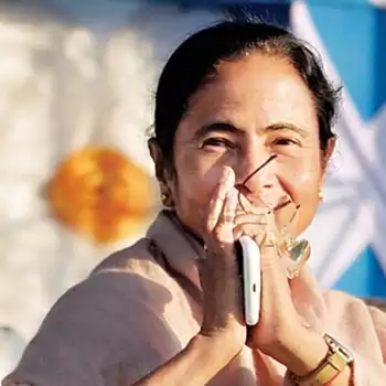 Mamata announces free COVID vaccine for West Bengal