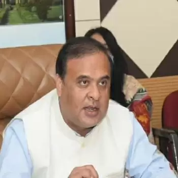 Police should follow the pattern of shooting the absconding criminal: Himanta Biswa Sarma