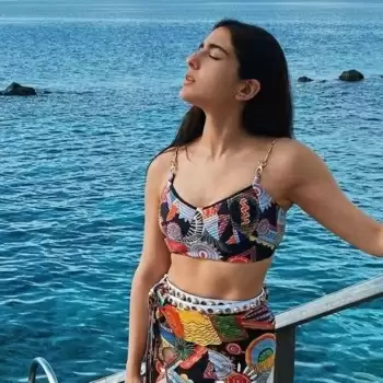 Sara Ali Khan Latest Pictures Will Leave You Spellbound, See Her Sexy Pictures