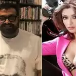Police questions Anurag Kashyap in rape case filed by actress Payal Ghosh