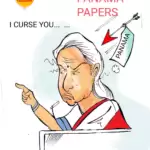 Sketched thoughts – Panama Papers