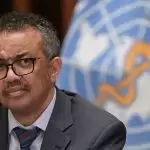Tedros pleads for solidarity after Trump pulls U.S. from health body