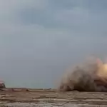 Iran’s Revolutionary Guard tests long-range missiles, drones