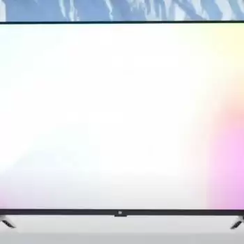 Today is the first sale of the 40-inch Mi Horizon Edition Smart TV; know the price and offers.