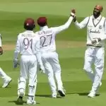 West Indies opened account in World Test Championship points table