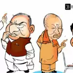 Shivpal Yadav follows PM, Adityanath on Twitter, Akhilesh meets Mulayam