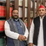 A Big Shock Before UP Elections, Swami Prasad Maurya Resigns BJP