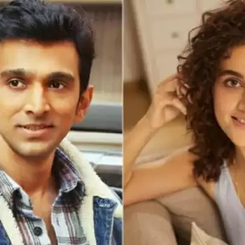 Taapsee-Pratik to feature in ‘Woh Ladki Hai Kahaan’